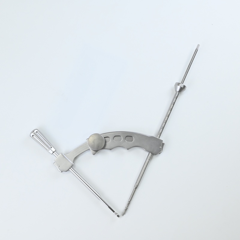 Aim Tool for Acromioclavicular Joint Dislocation Reconstruction/shoulder Arthroscopy Instrument Set Orthopedic Instruments