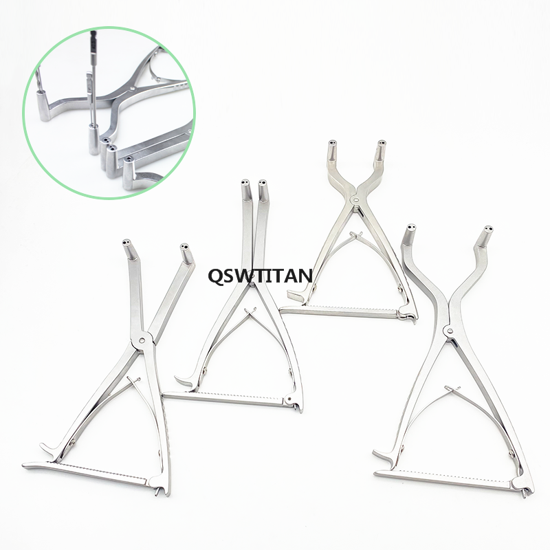 Kirschner Forceps Detail