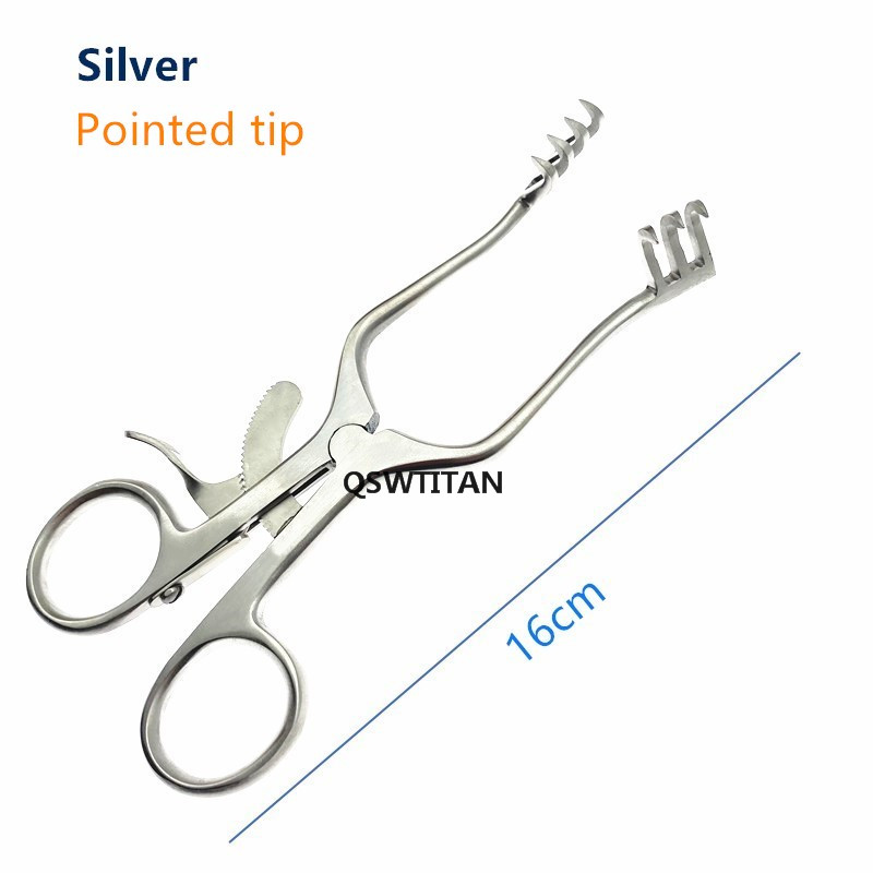 1pcs Weitlaner Retractor Self-Retaining Stainless Steel Surgical Instruments
