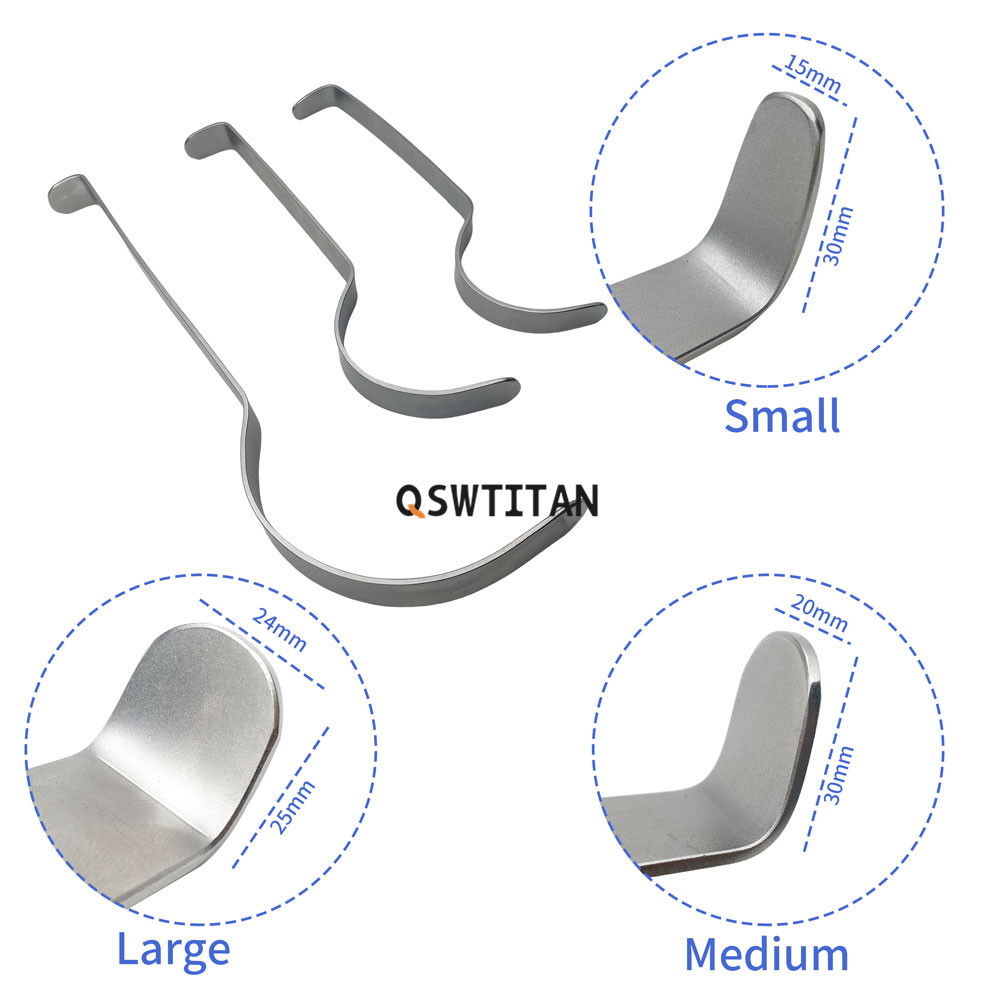 S Retractor Detail 6