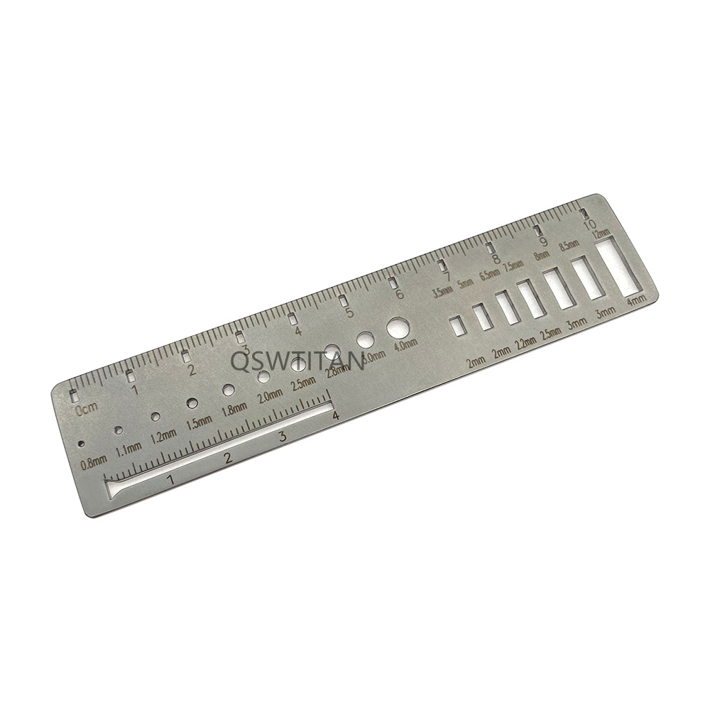 Orthopedic Ruler