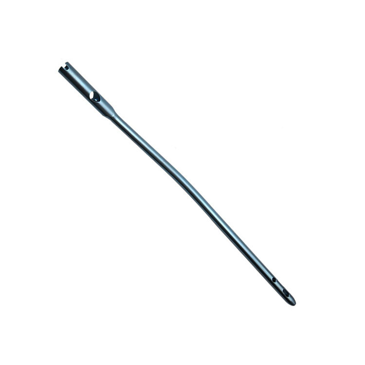 Geasure Titanium Alloy  Interlocking Nail Orthopedic Implant for Proximal Implants Interventional Materials