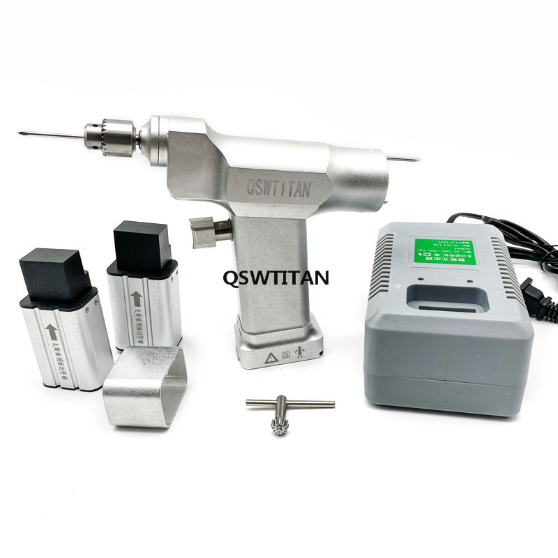 Orthopedics Cannulated Drill Surgery Operated Micro Mini Cannulated Drill Hand Wrist and Feet Drill Veterinary Practice Tool