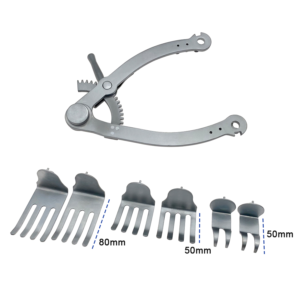Multipurpose Retractor Detail 1
