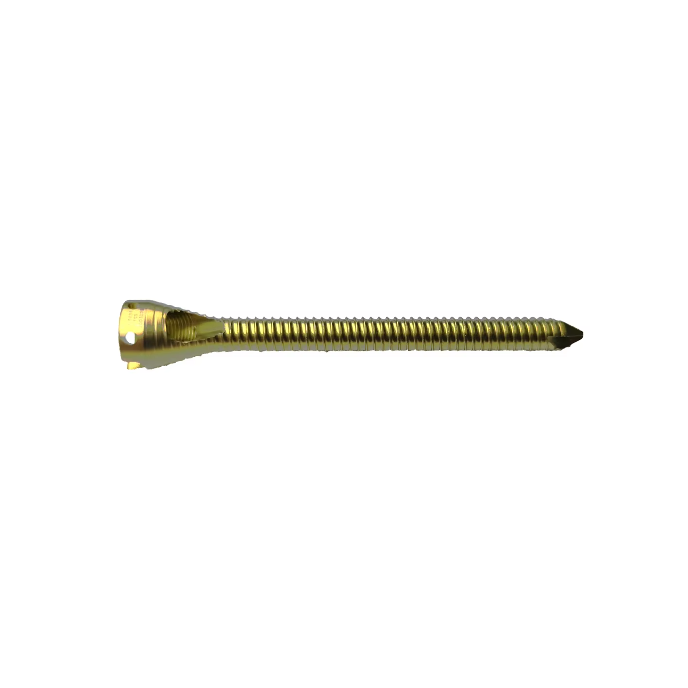 Geasure Orthopedic Implants Humeral Intramedullary Interlocking Nail Titanium Alloy CE Certified