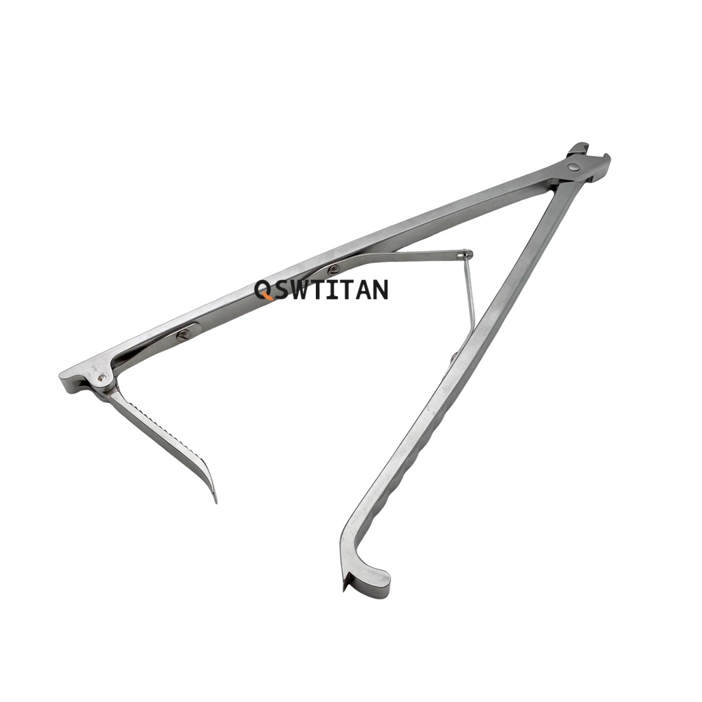 Titanium Rod Clamp 2