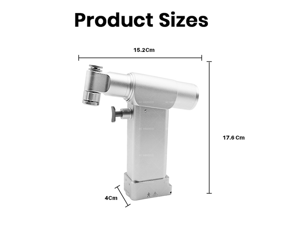 High Quality Veterinary Small Oscillating Saw Medical Power Tool for Bone Surgery Orthopedic Surgical
