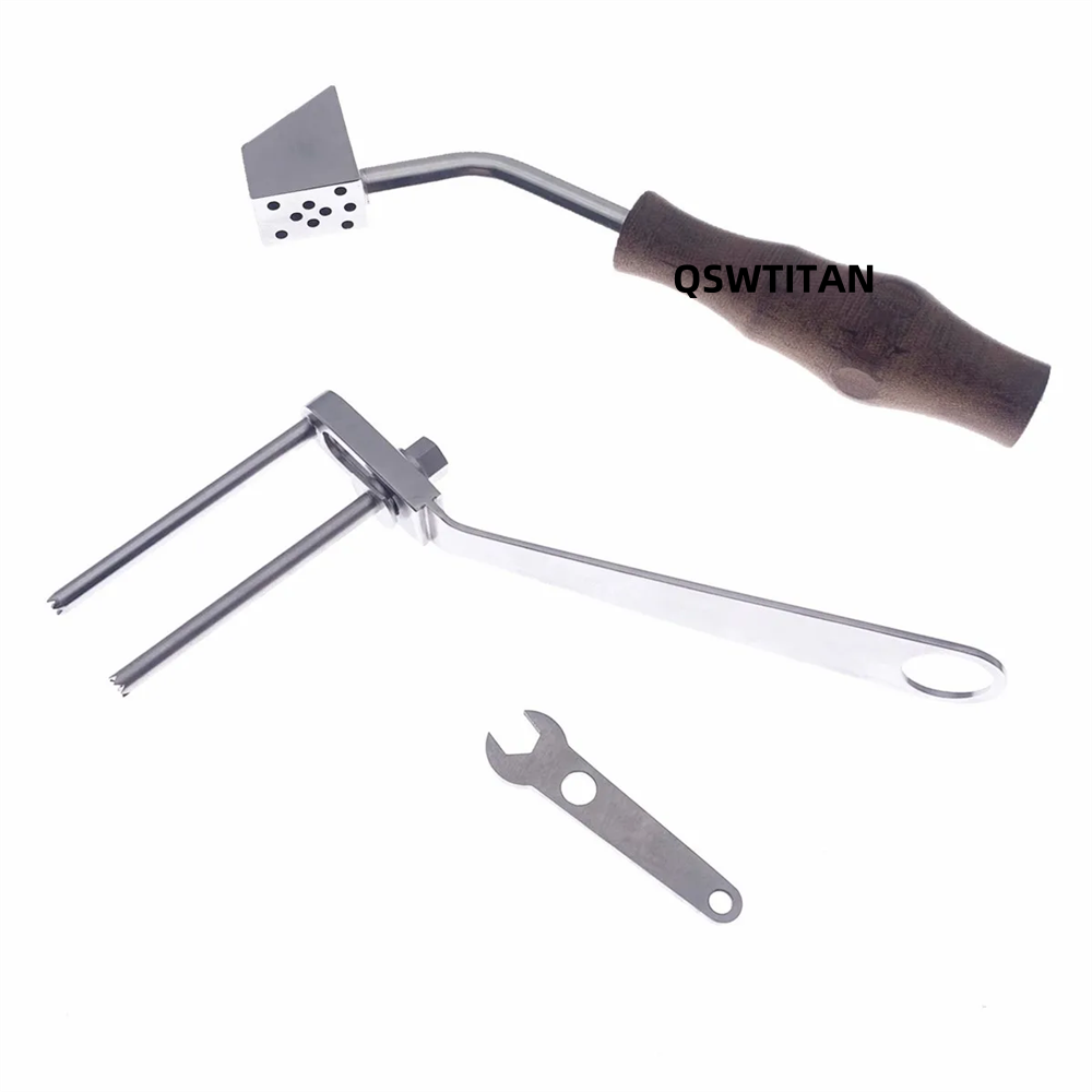 1pcs Multi-Hole Kirschner Wire Guide Guide Pin Drill Guider Orthopedic Cannulated Screw Surgical Instruments