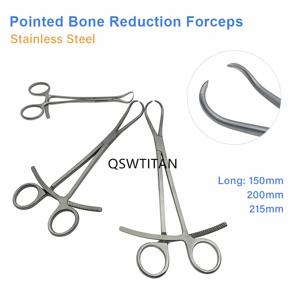 Bone Reduction Forceps View 1