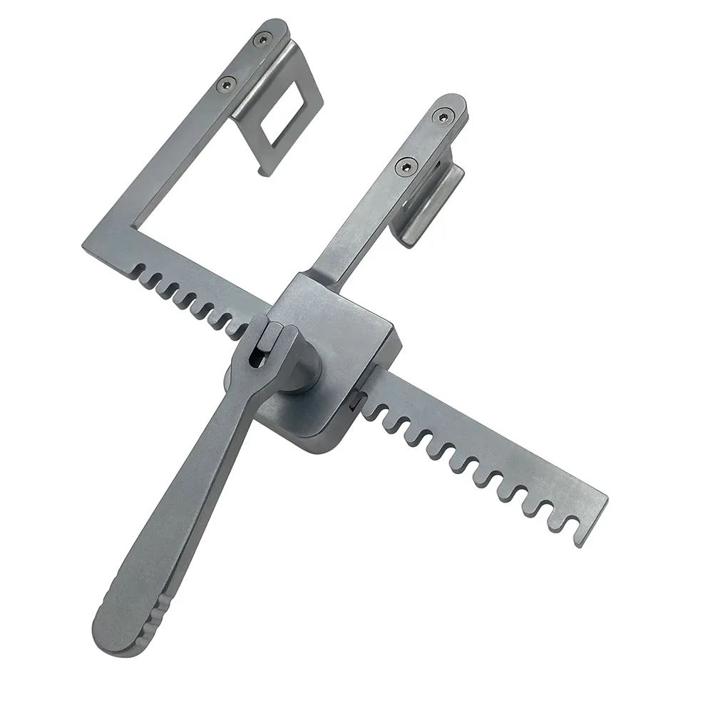 Rib Manual Distractor Small Retractor Stainless Steel Orthopedic Surgical Instruments