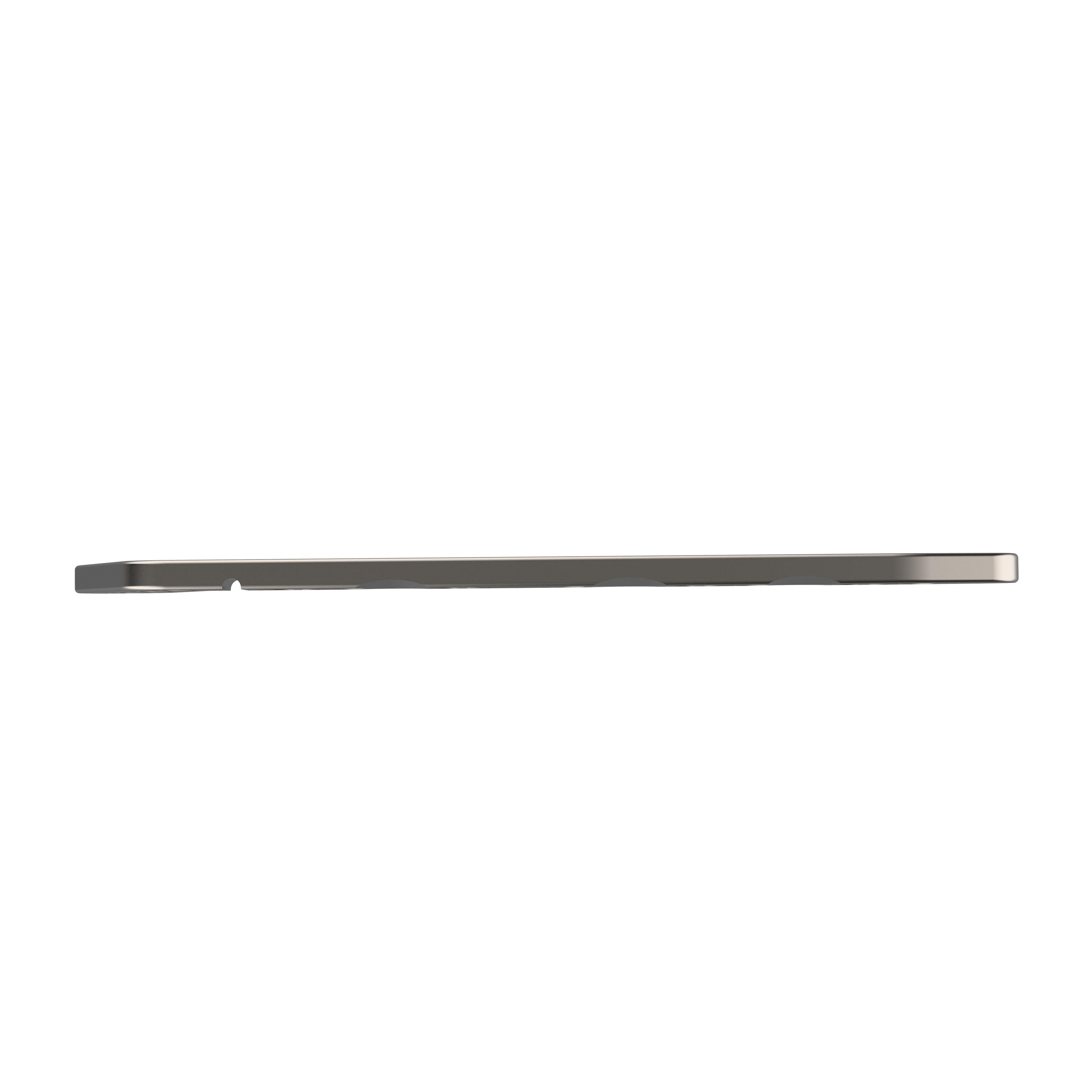 CANWELL Distal Radius Dorsal Titanium Locking Plate 3 Holes Oblique Volar Wrist Orthopedic Trauma Implant Bone Fracture Class