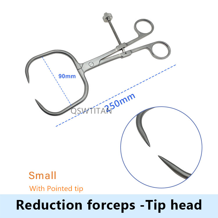 Type II Reduction Forceps