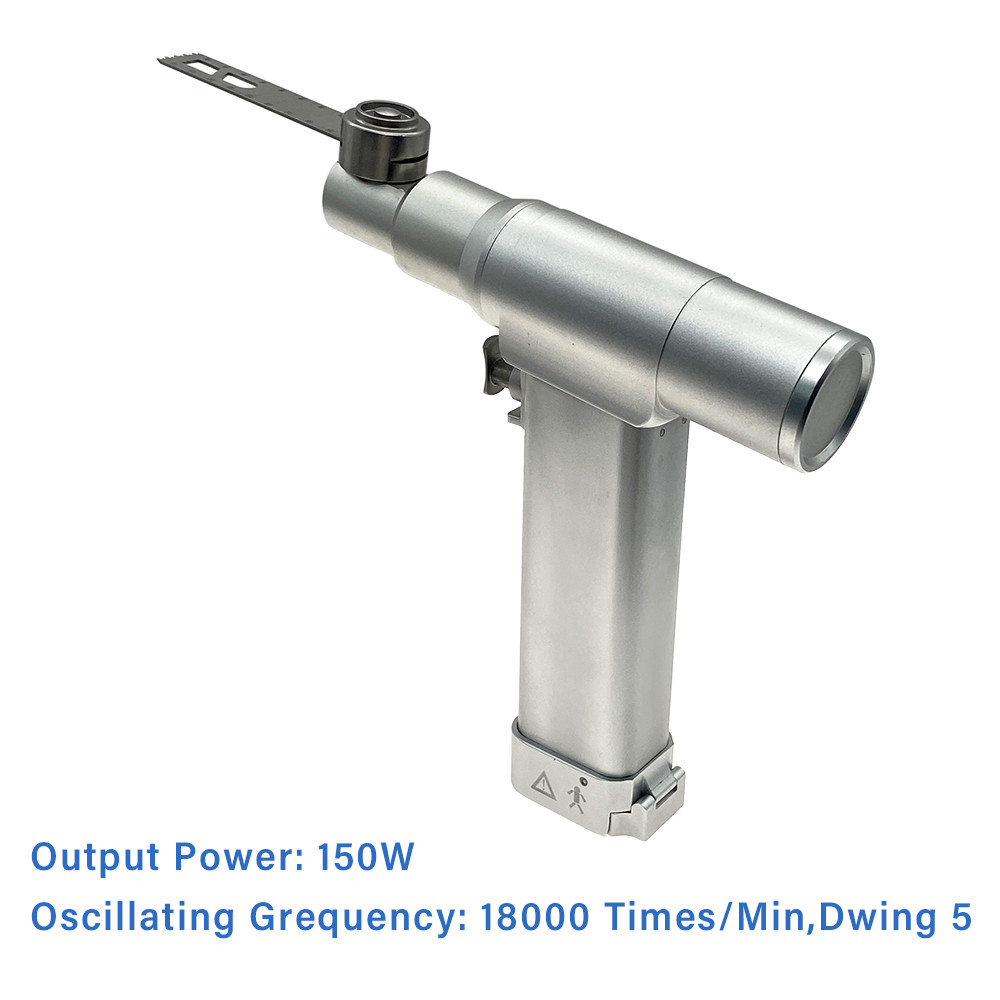 Orthopedic Surgical Oscillating Saw Medical Bone Band Saw Veterinary Orthopedic Surgical Instruments
