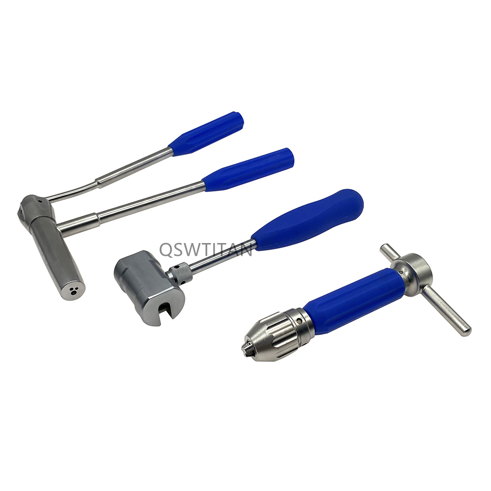 Orthopedic Elastic Nail Instruments