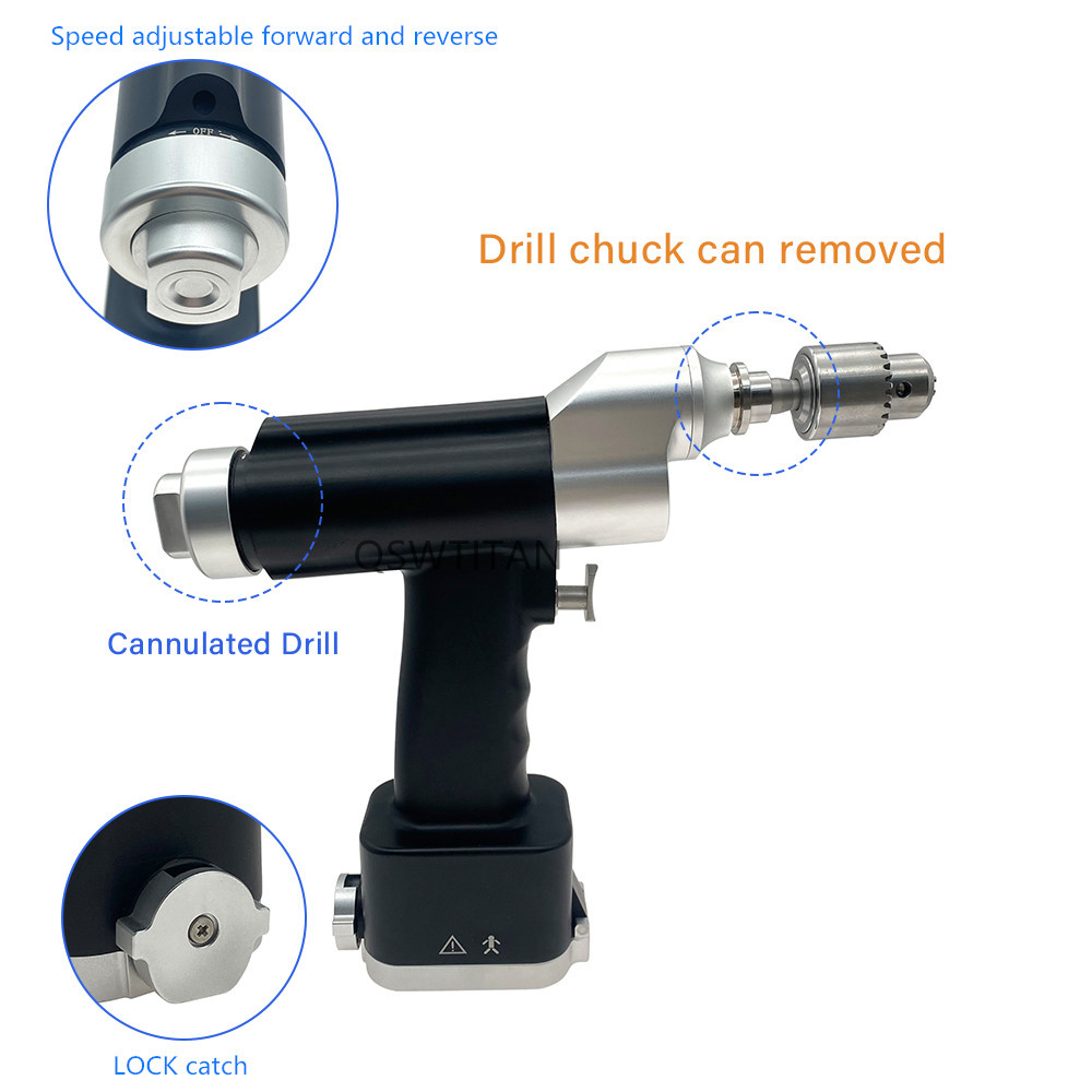 Orthopedic Bone Drill