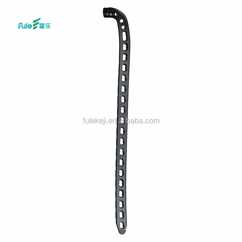 CE Marked Titanium Straight&Anatomic Plate System Femoral 4.5 Limited Contact Wide Implant Orthopedic Trauma Surgery