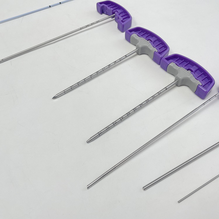 Factory Price Hot Selling High Quality Orthopedic Surgical Spinal Titanium Pedicle Screws Pyroplasty Kit for Spine Surgery