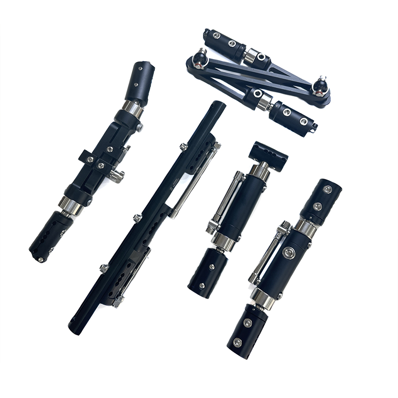 High Quality Bone Lengthening External Fixator Stainless Steel Class II the Basis of Surgical Instruments