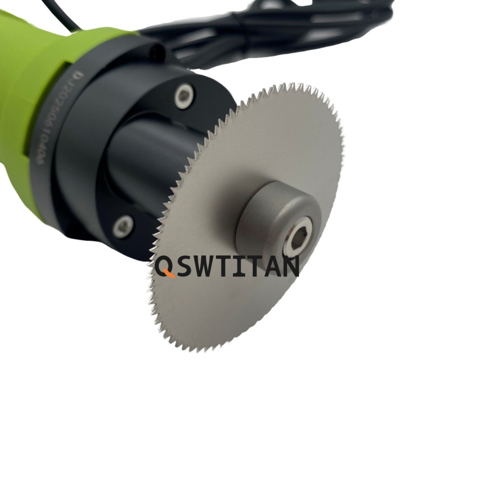 Electric Gypsum Plaster Saw Operation Plaster Cutter Saw Orthopedic Surgical Instrument