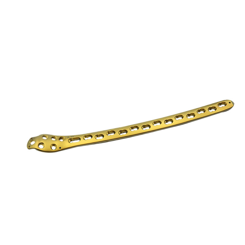 Femoral Proximal Locking Plate Proximal Femur  Lateral Side Locking Bone Plate Titanium Locking Plate