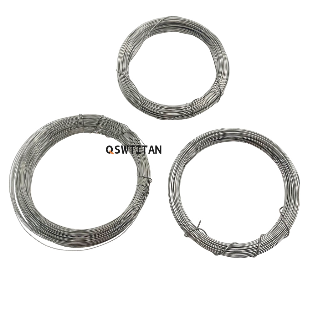 Orthopedic Cerclage Wire 0.6-1.5mm Stainless Steel Wires for Orthopedic Surgical Instruments