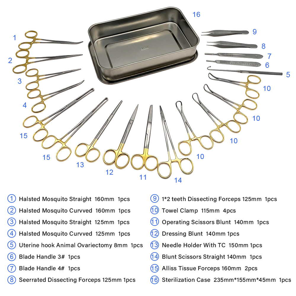 Case Components