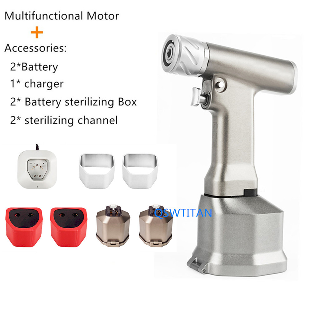 Multifunctional Electric Drill Orthopedic Drill Bone Drill Surgical Instruments