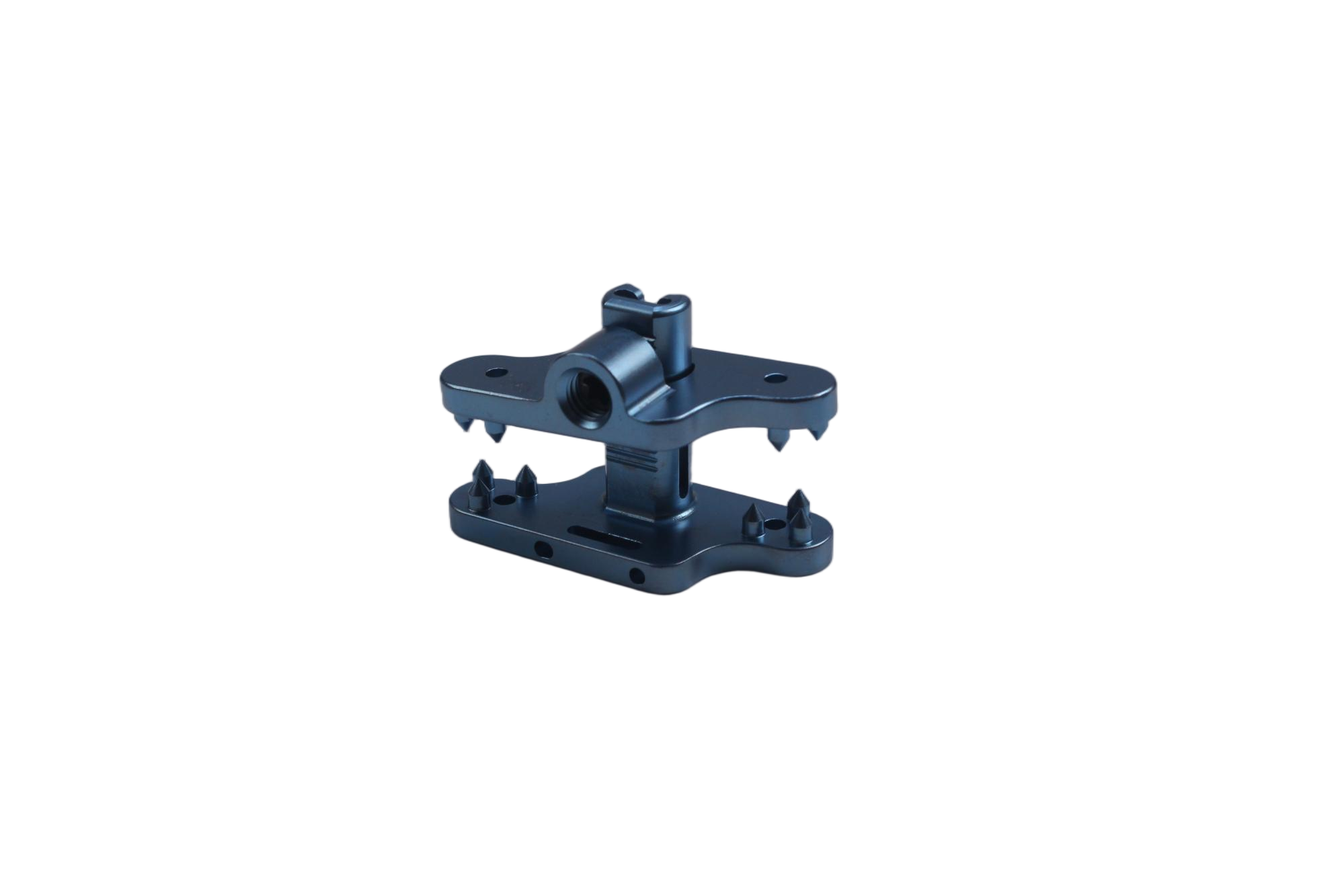 Geasure Orthopedic Titanium Implants Surgical Spine Interspinous Spacer