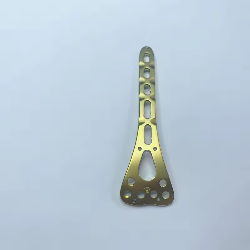 Compression Locking Bone Plate of Distal Radius Volar Column Proximal Humeral Locking Plate