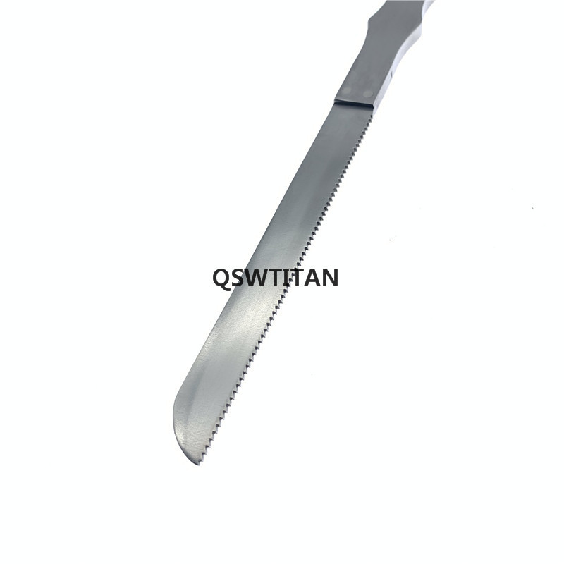 Phalanx Bone Saw Finger Bone Saw Stainless Steel Veterinary Orthopedics Instruments Bone Saw for Small Animal