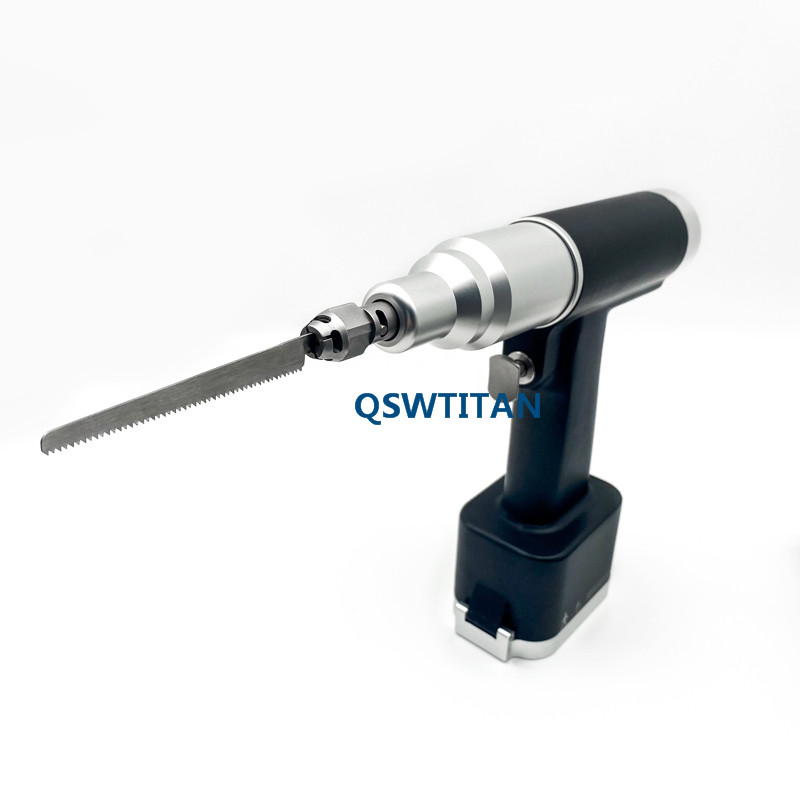 Orthopedic Saw Silver View 4