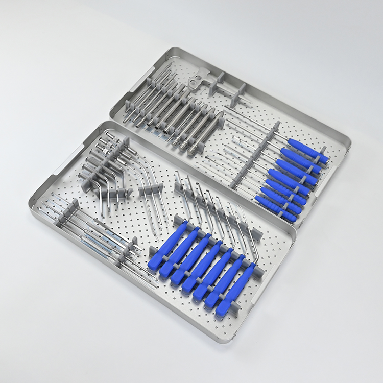 Factory Price High Quality Orthopedic Surgery Spinal Surgery UBE Spinal Instrument Set