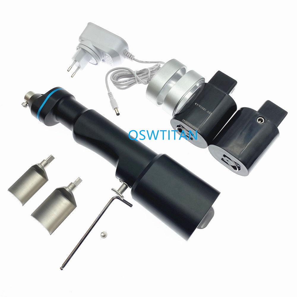 QS TPLO Saw Orthopedic Oscillating Saw Electric Power Drill Bone Saw Orthopedic Veterinary Surgical Instruments
