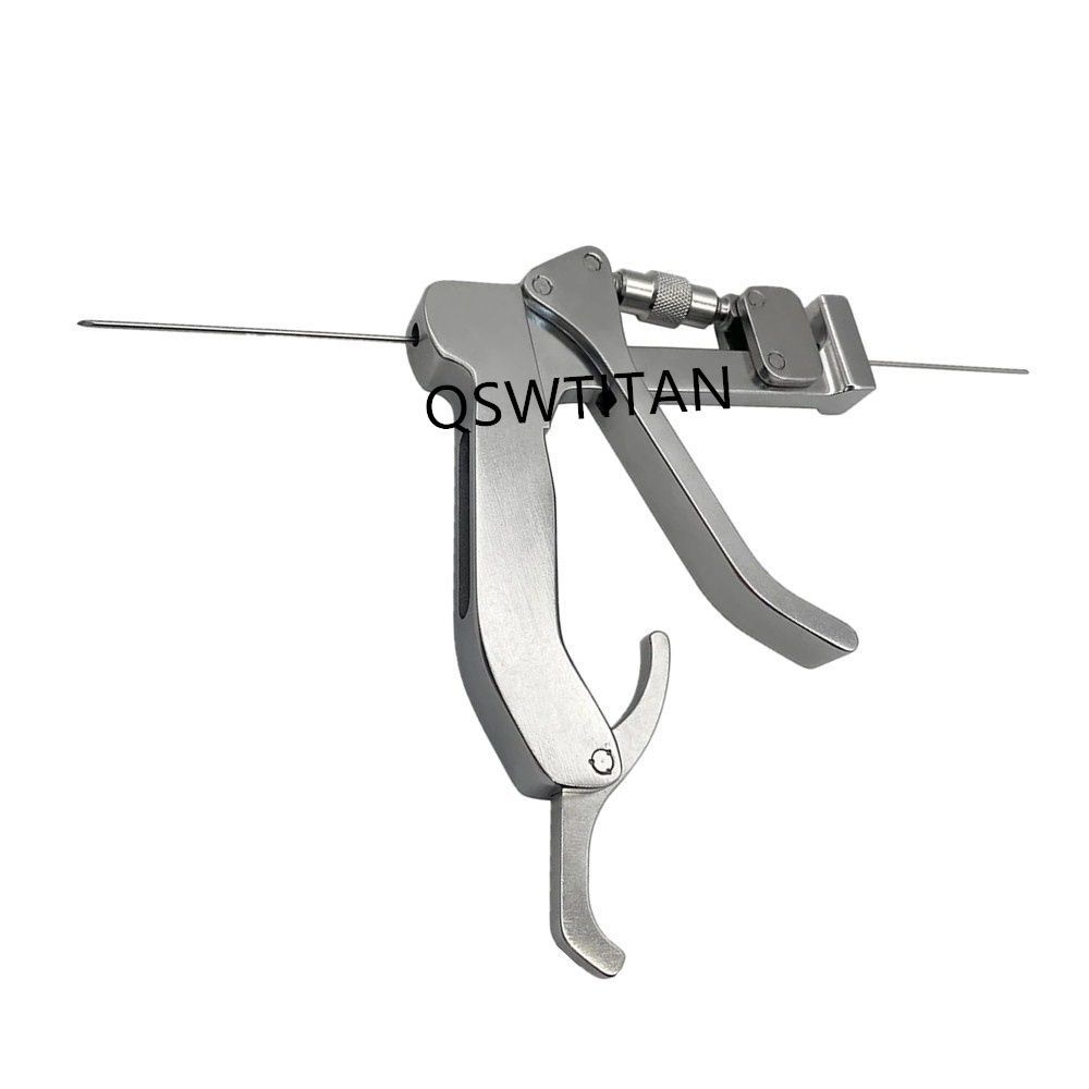 Kirschner wires Extractor Pliers 4
