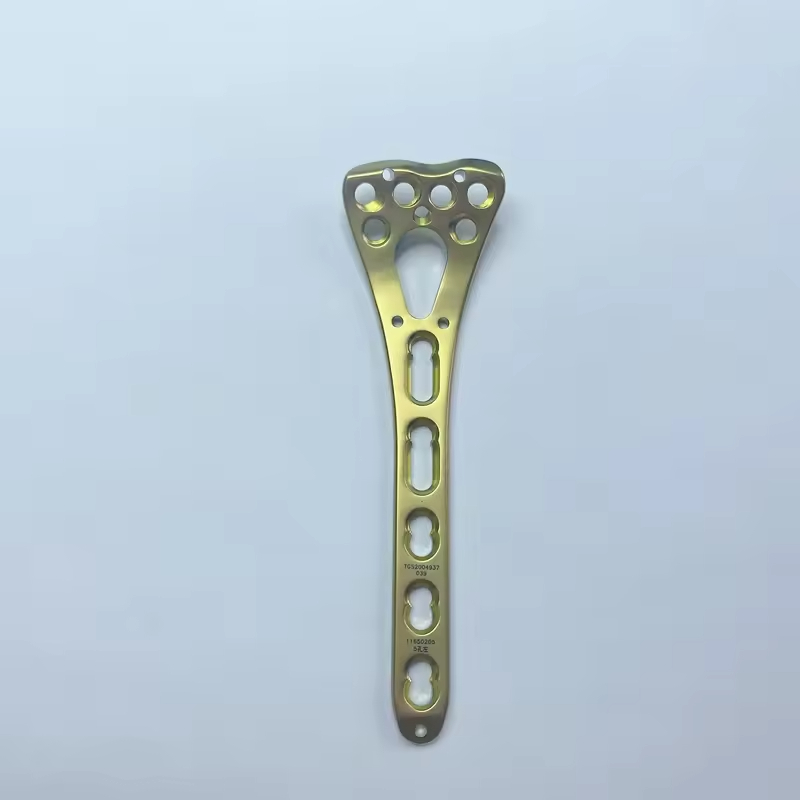 Compression Locking Bone Plate of Distal Radius Volar Column Proximal Humeral Locking Plate