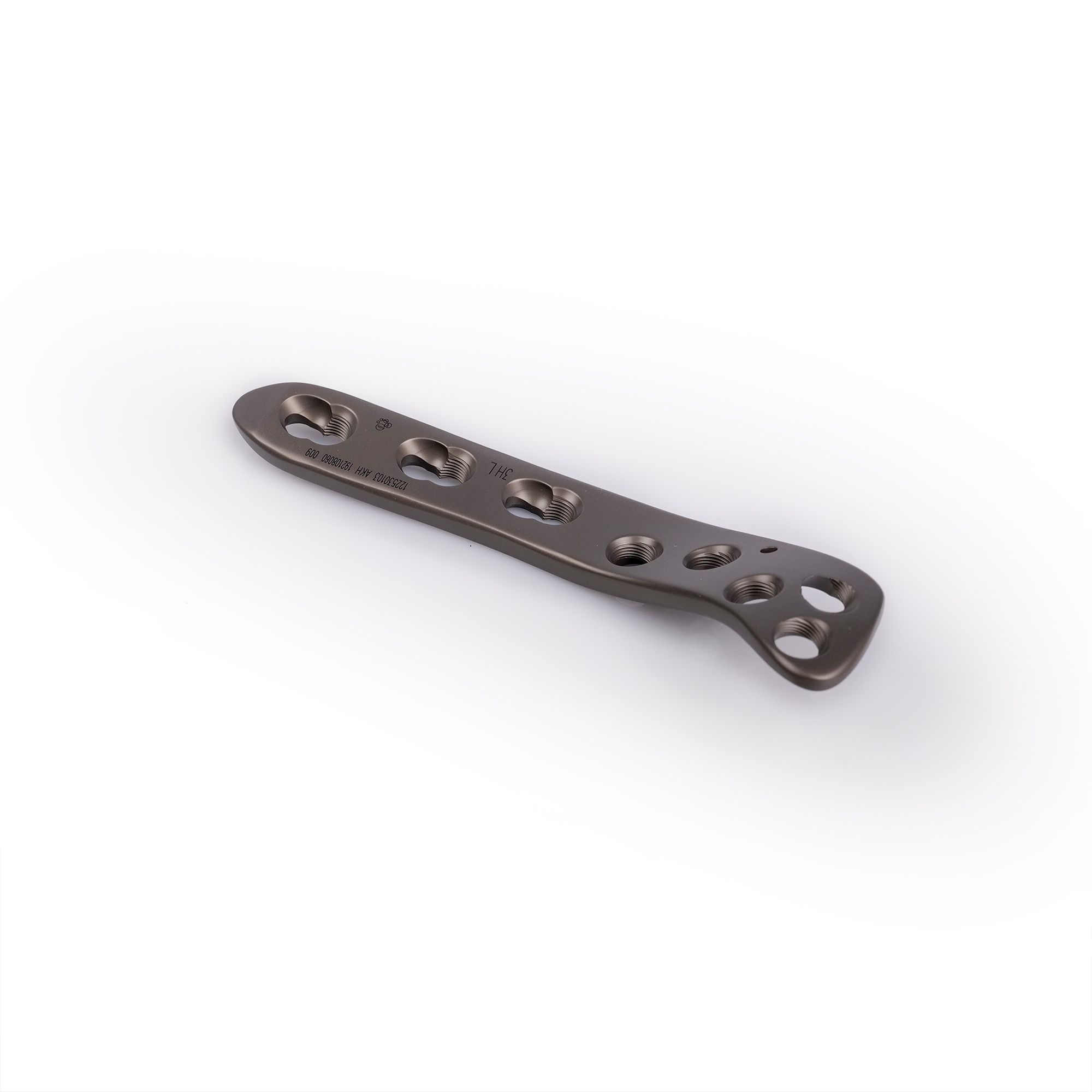 CANWELL OEM Titanium Proximal Tibial Locking Plate Orthopedic Internal Fixation Implant Trauma Osteotomy CE ISO Certified Class