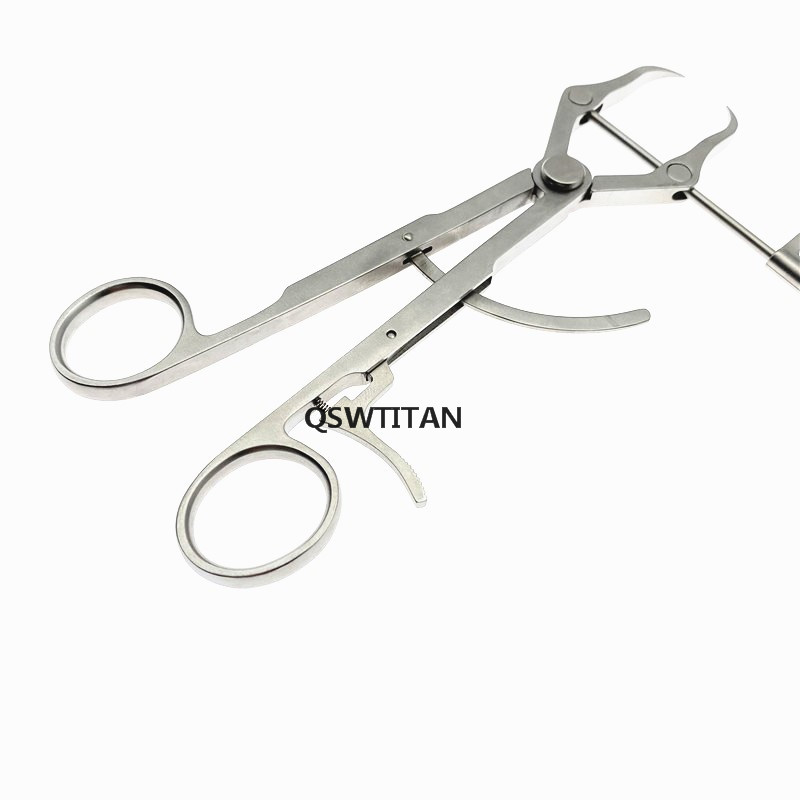 Reduction Forceps Aim Tip Multi-functional Clamp Pointed Aiming Reduction Pliers Veterinary Orthopedic Instrument
