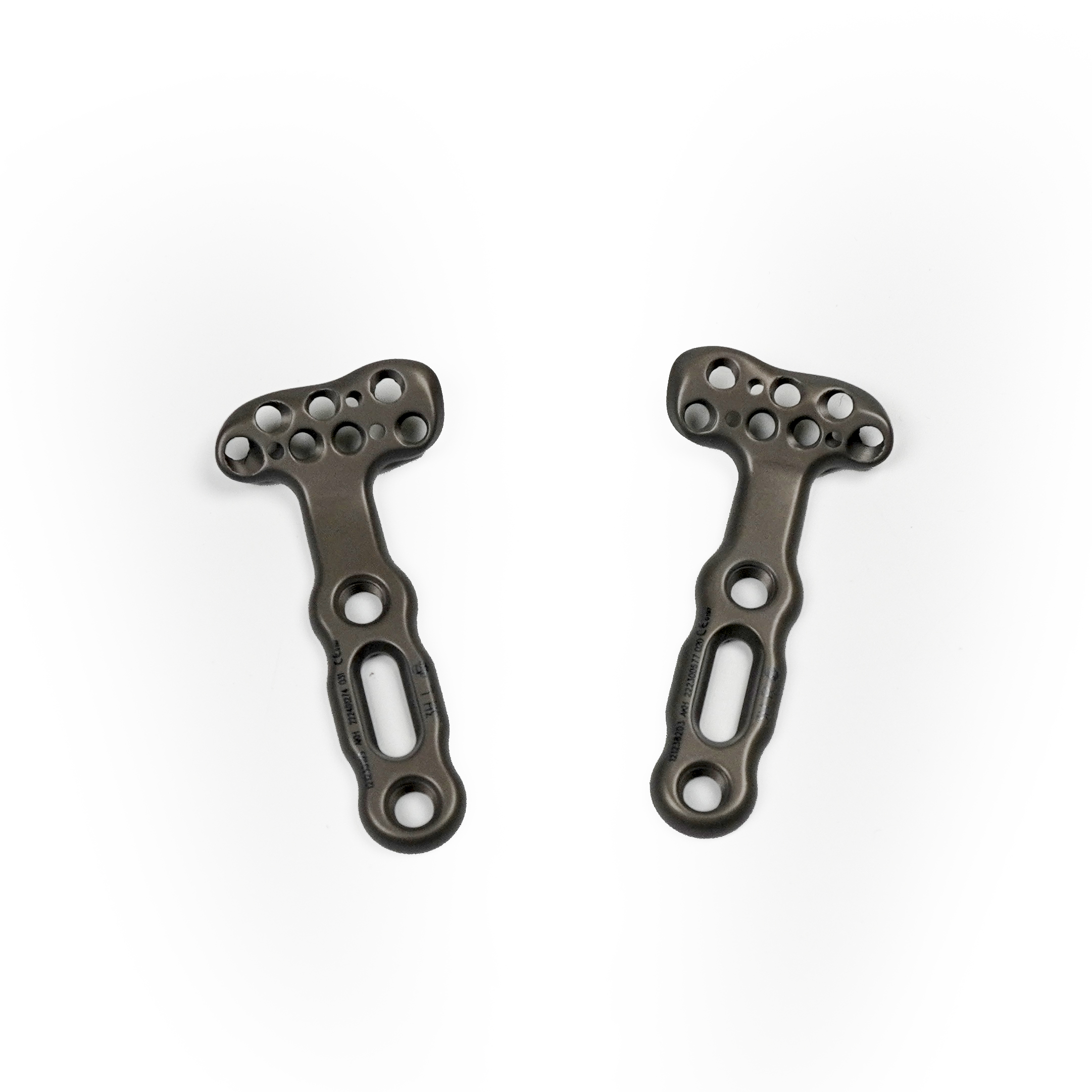 CANWELL Distal Radius Volar Locking Plates Titanium Orthopedic Surgical Trauma Implants Anatomic CE/ISO Certified AO Standard