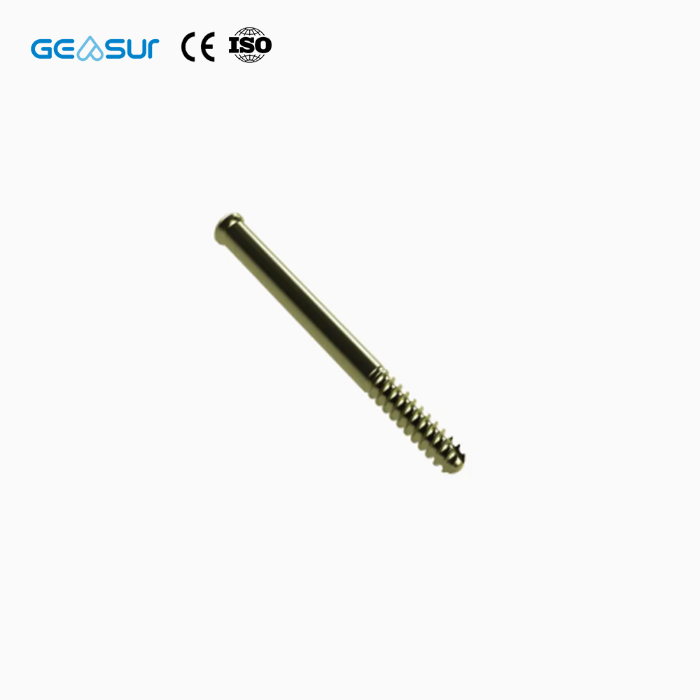 Geasure CE ISO Certified Advanced Trochanteric Femoral Intramedullary Nail Class III Orthopedic Implant 1 Year Warranty Jiangsu
