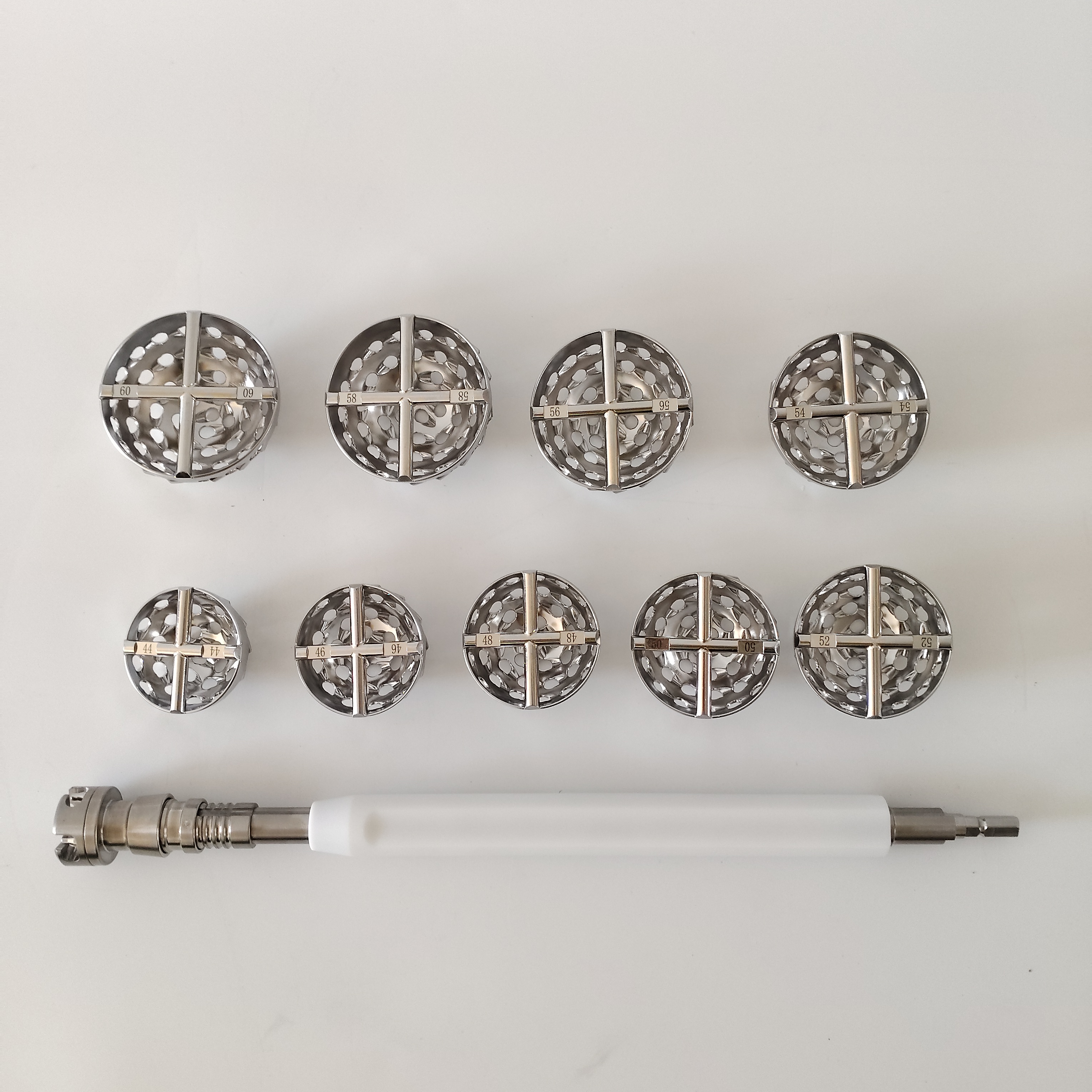 Veterinary Hip Prosthesis Joint Replacement Instrument Set Veterinary Surgical Instruments