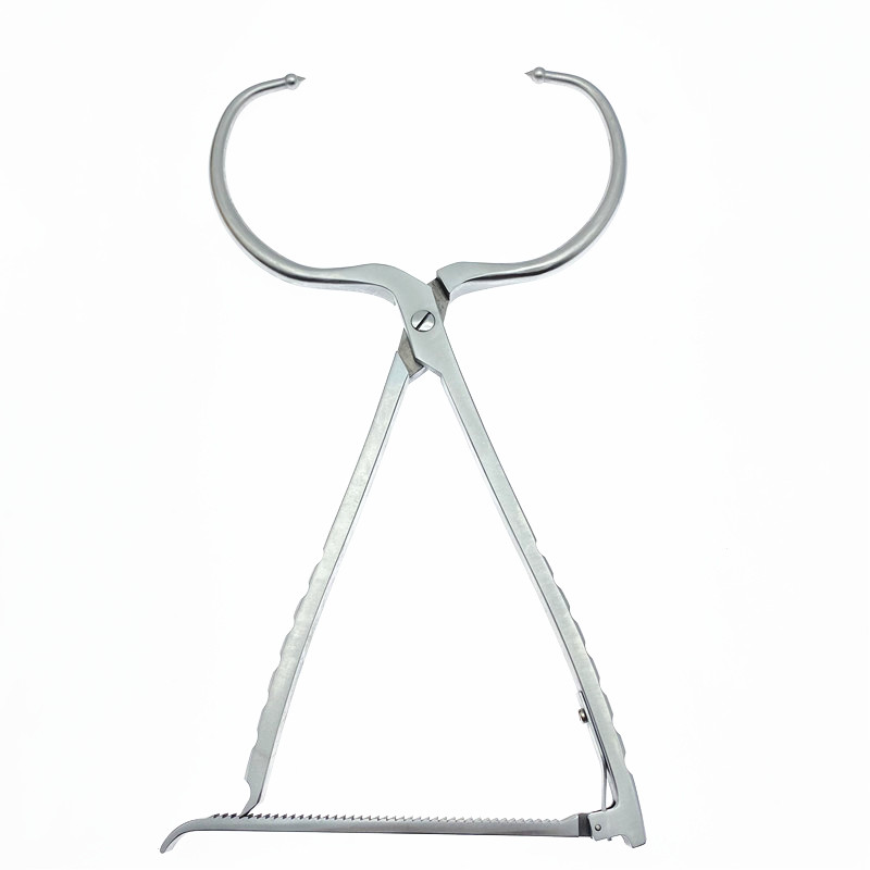 Orthopedic Tibial Reduction Forceps Stainless Steel Compression Ring Reduction Forceps Orthopedic Instrument