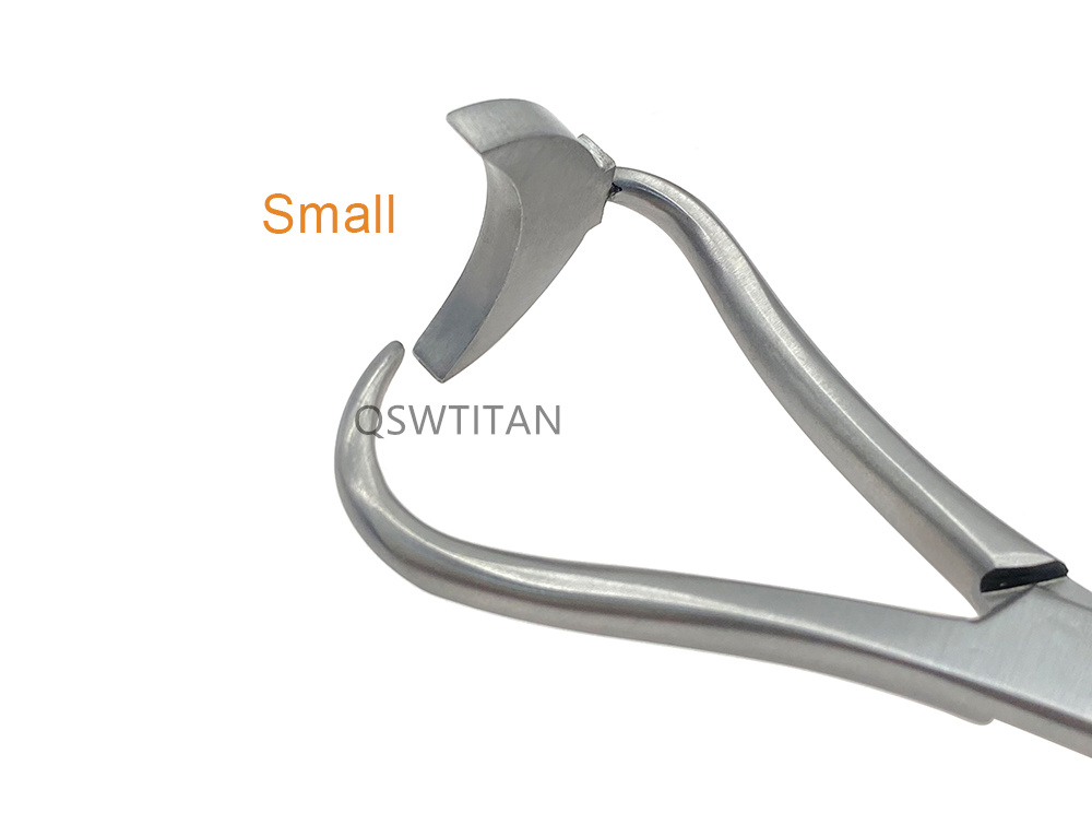 Tplo Reduction Retractor Stainless Steel Bone Plate Reduction Forceps Orthopedics Surgical Instruments