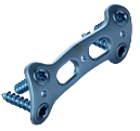 Geasure Basic Orthopedics Implant Locking Ankle Plate Instrument Set for Foot and Ankle Titanium Alloy