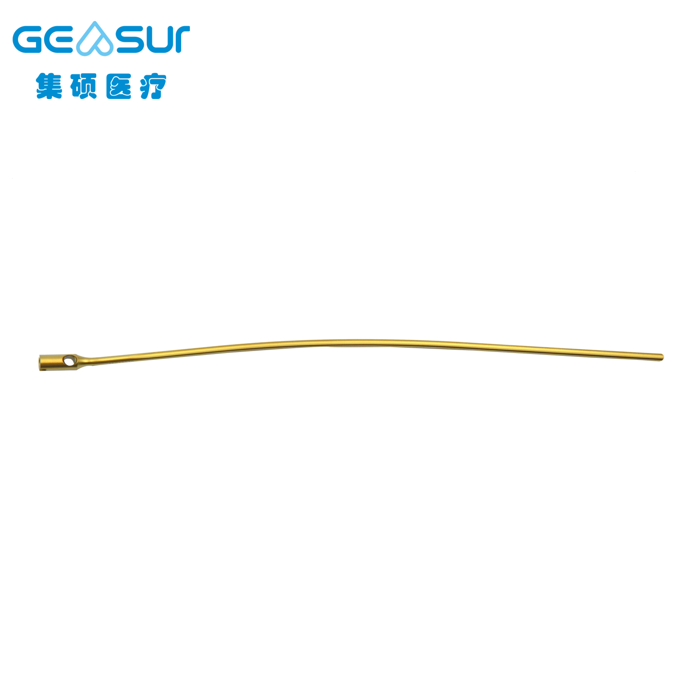 Geasure Intramedullary Nail Surgery Titanium Mini Nail Ulna Nail Radius Nail Fibula Nail