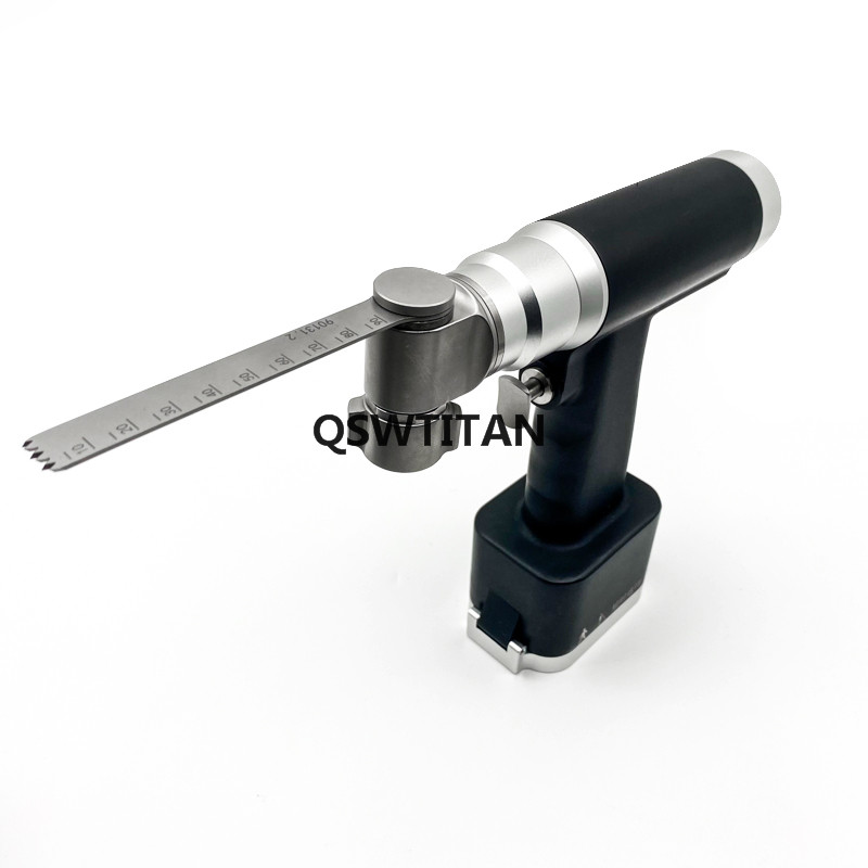 Orthopedic Saw Silver