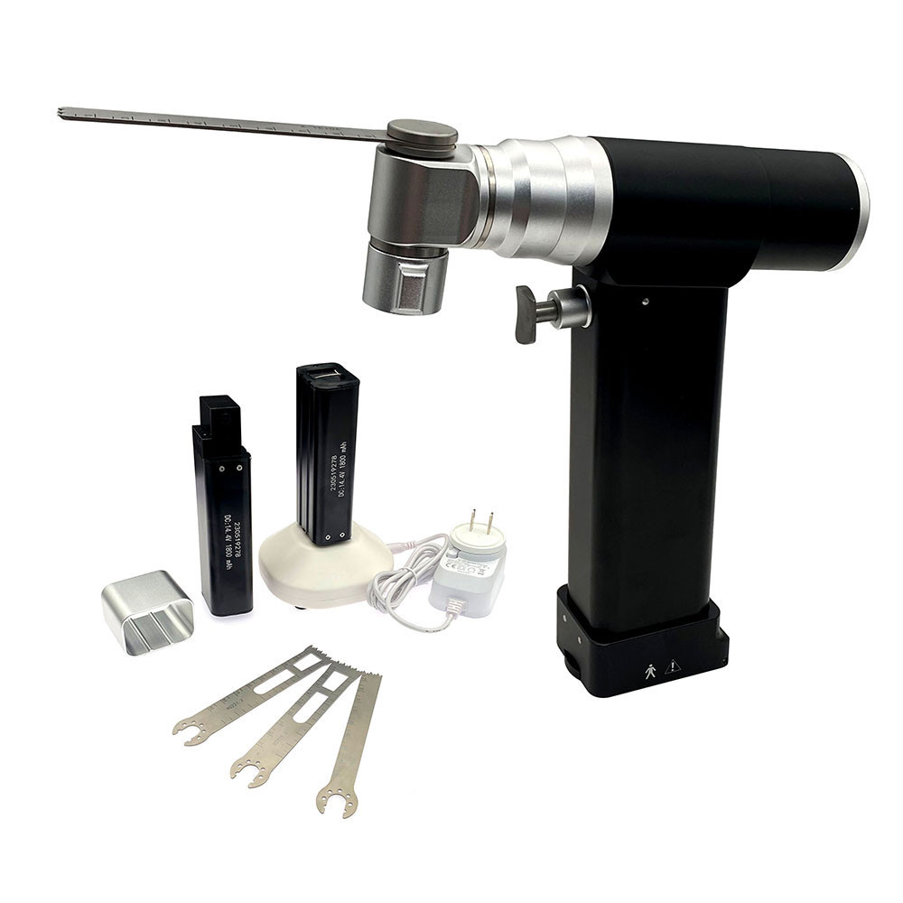 Bone Saw Oscillating Saw Bone Electric Cutting Saw for Veterinary Orthopedic Surgery Equipment
