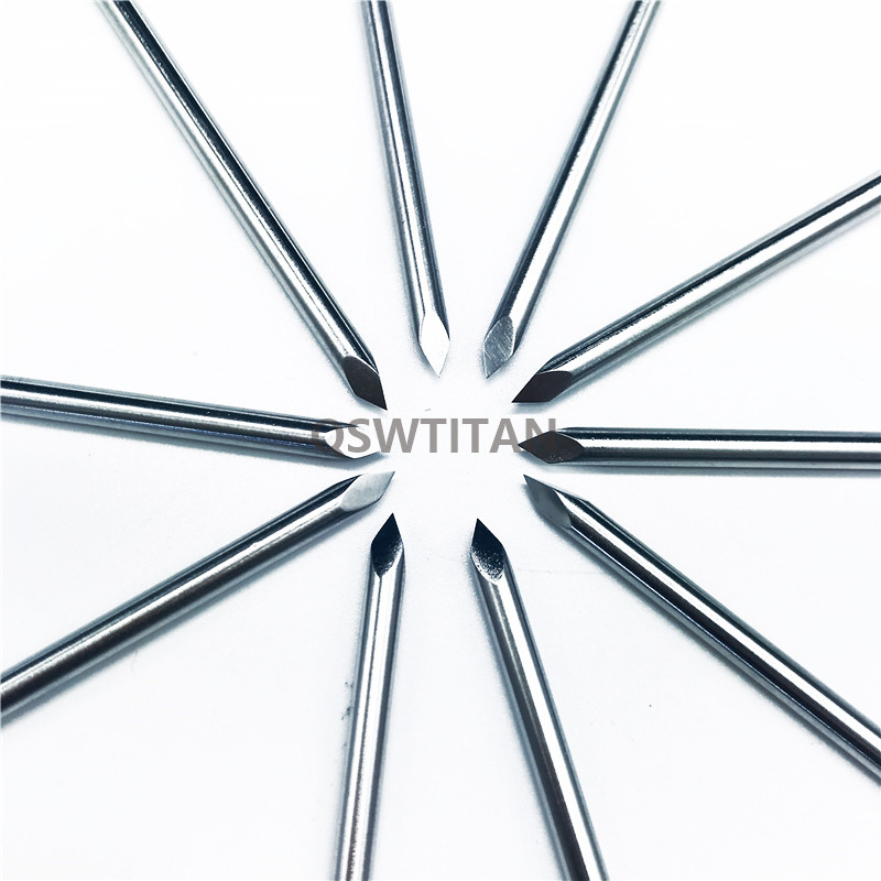 10pcs/set Bone Stainless Steel Double-ended Kirschner Wires Veterinary Orthopedics Instruments