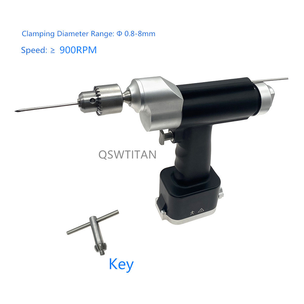 Orthopedic Drill Details