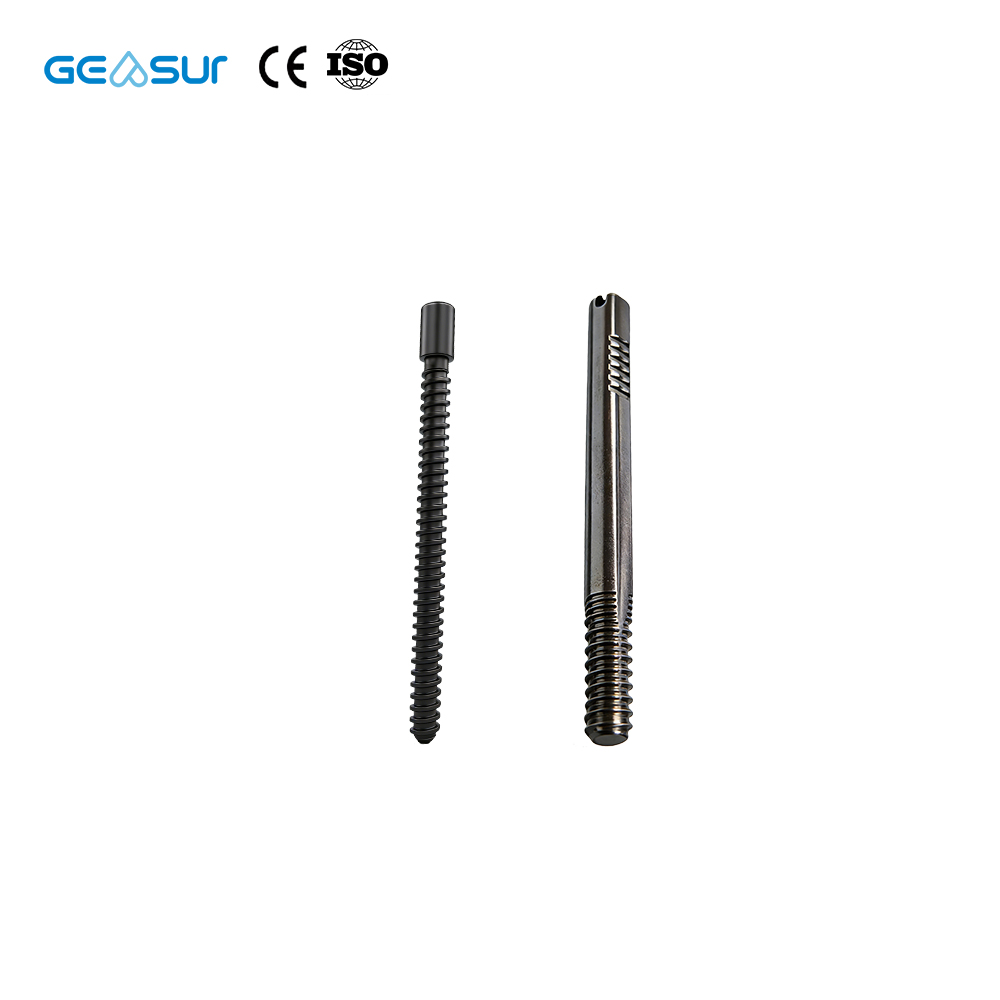 Geasure Type I Class III Implantable Intramedullary Nail-Anatomical Design Proximal Femoral Fracture Fixation Superior Stability