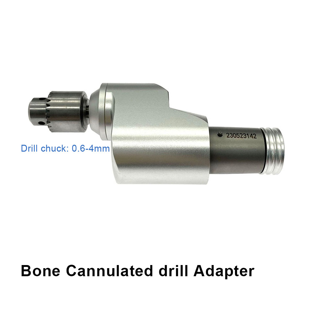 Orthopedic Surgical Drill Detail 6